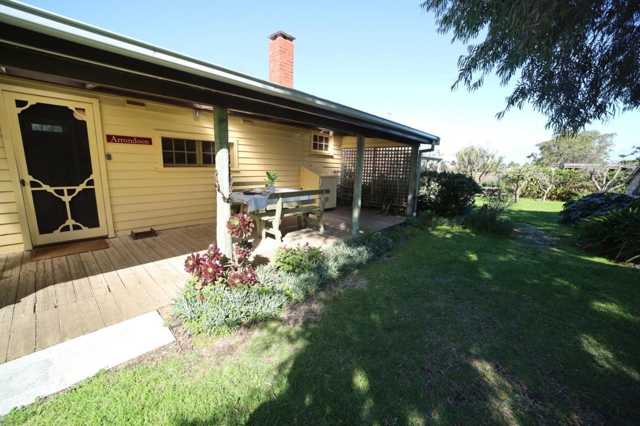 Cherry Plum Cottages Port Fairy Eksteriør billede