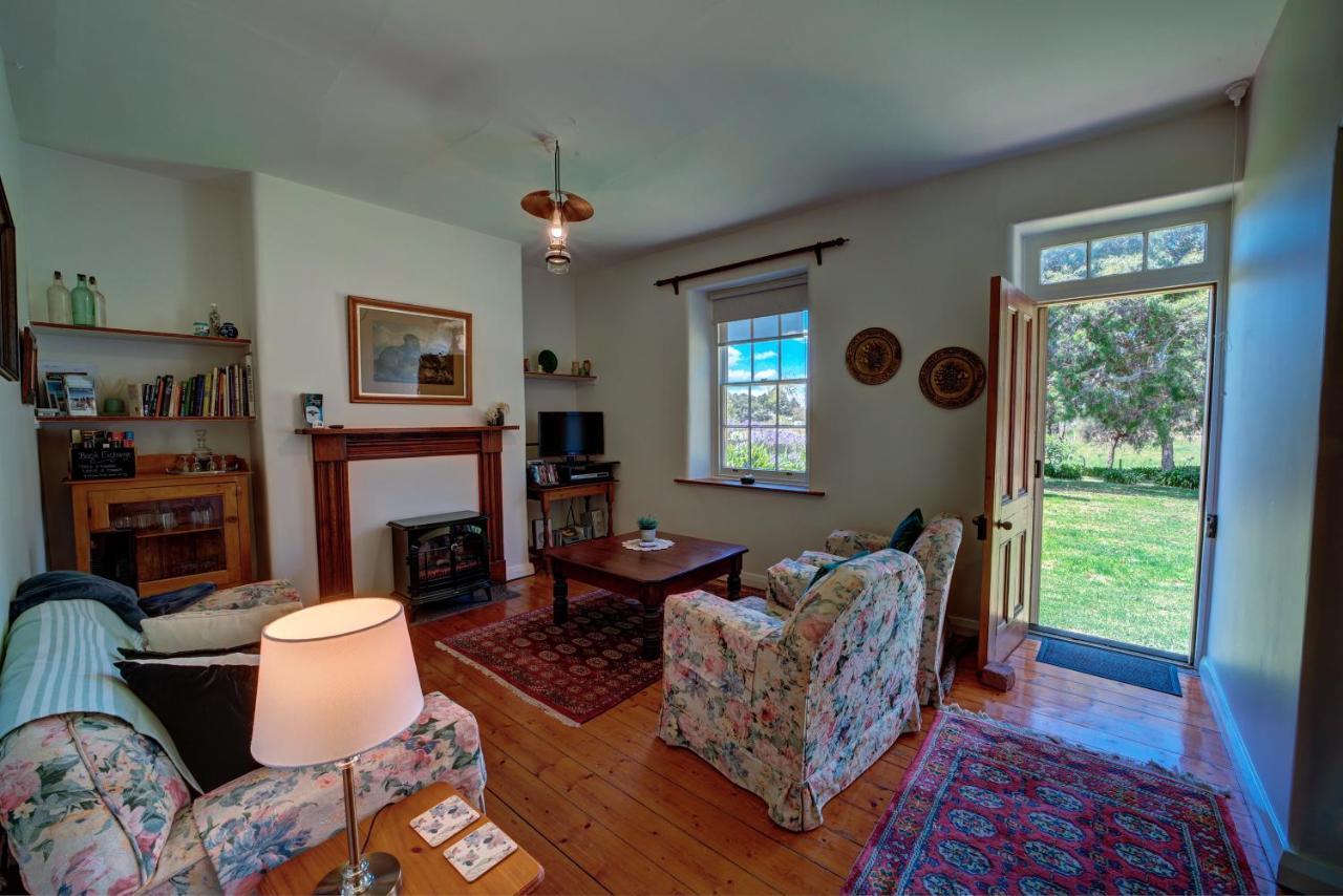 Cherry Plum Cottages Port Fairy Eksteriør billede