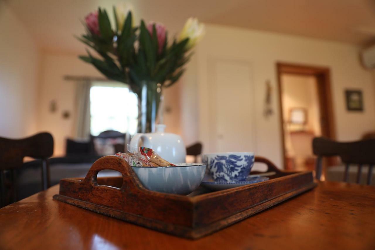 Cherry Plum Cottages Port Fairy Eksteriør billede